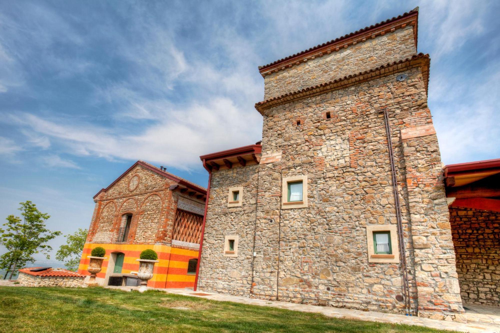 Relais La Colombara & Wellness Travo