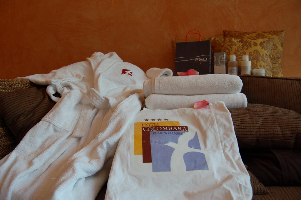 Relais La Colombara & Wellness Hotel 4*